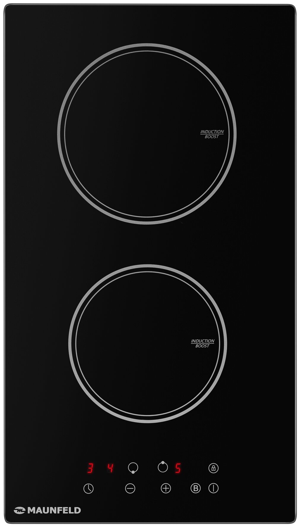 Индукционная варочная поверхность Maunfeld AVI292BK