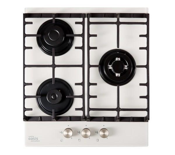 Газовая варочная поверхность Oasis P-3GWT