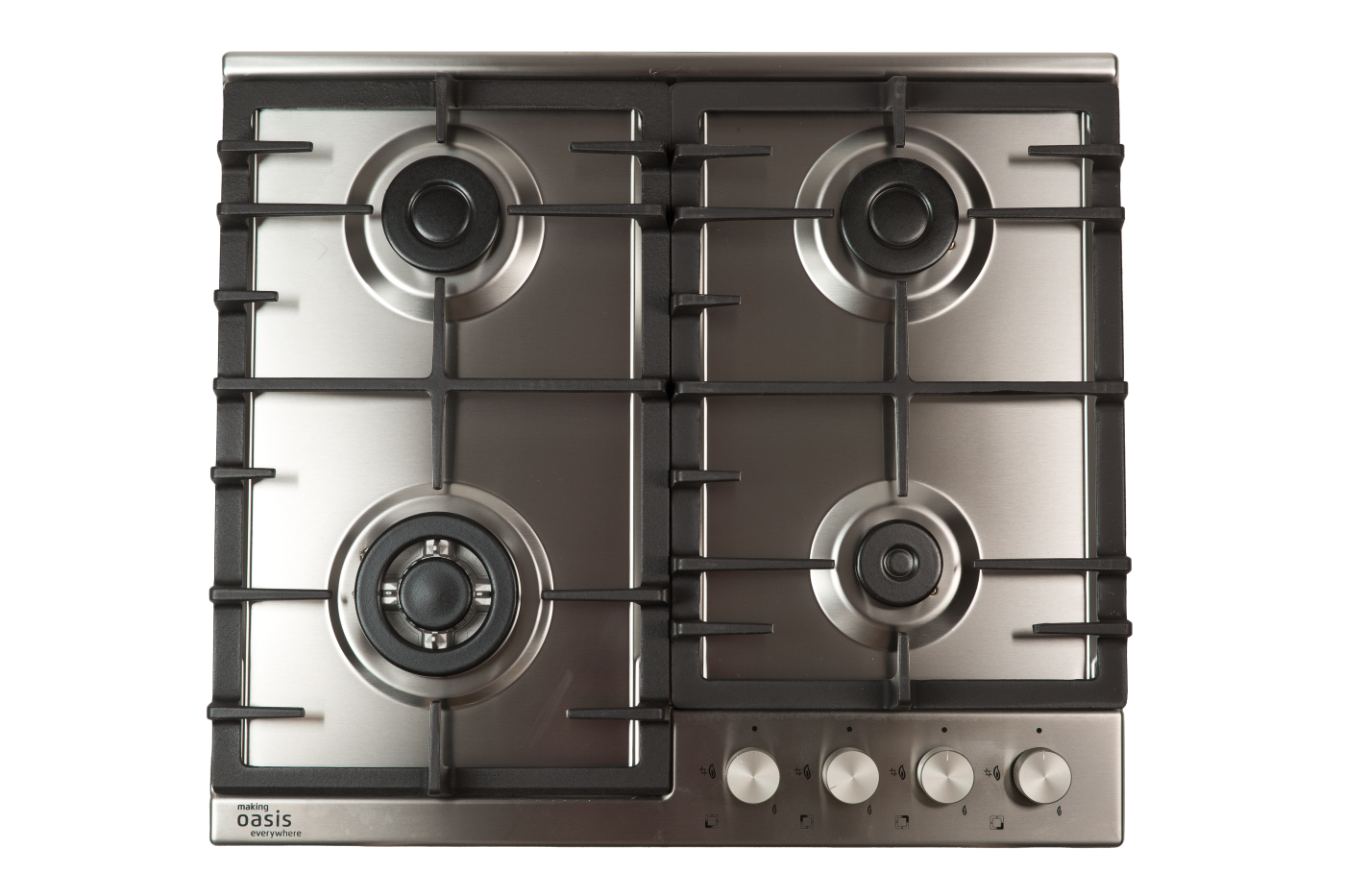 Газовая варочная поверхность Oasis P-MNRT