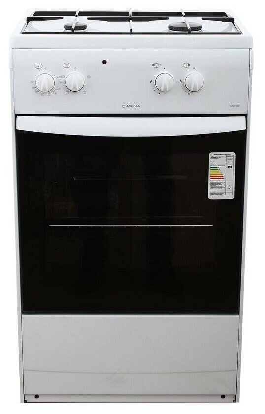 Плита комбинированная DARINA S KM 521 300 W