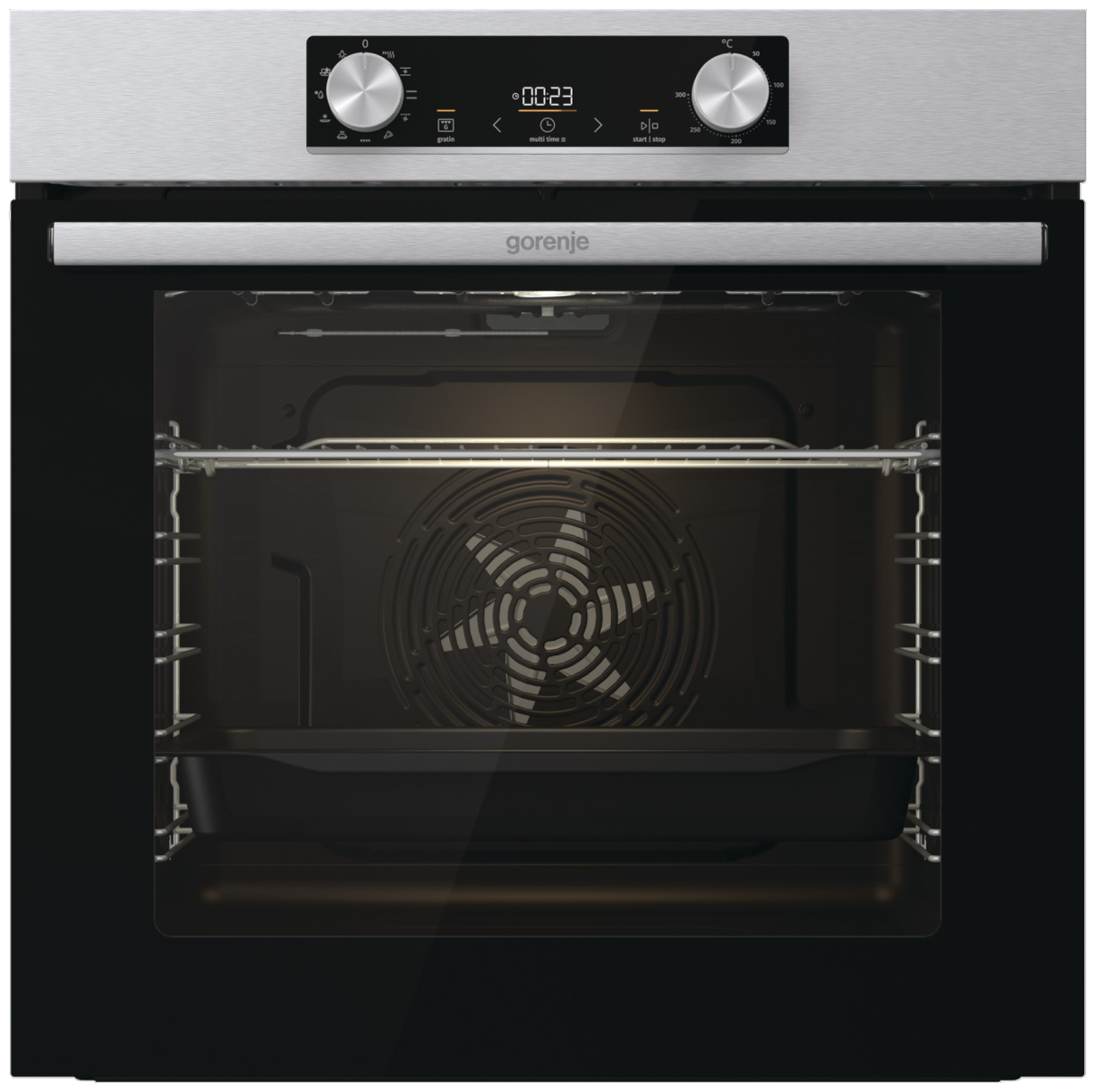 Электрический духовой шкаф Gorenje BO6735E02XK