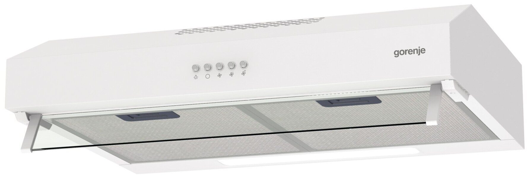 Вытяжка Gorenje WHU629EW/M