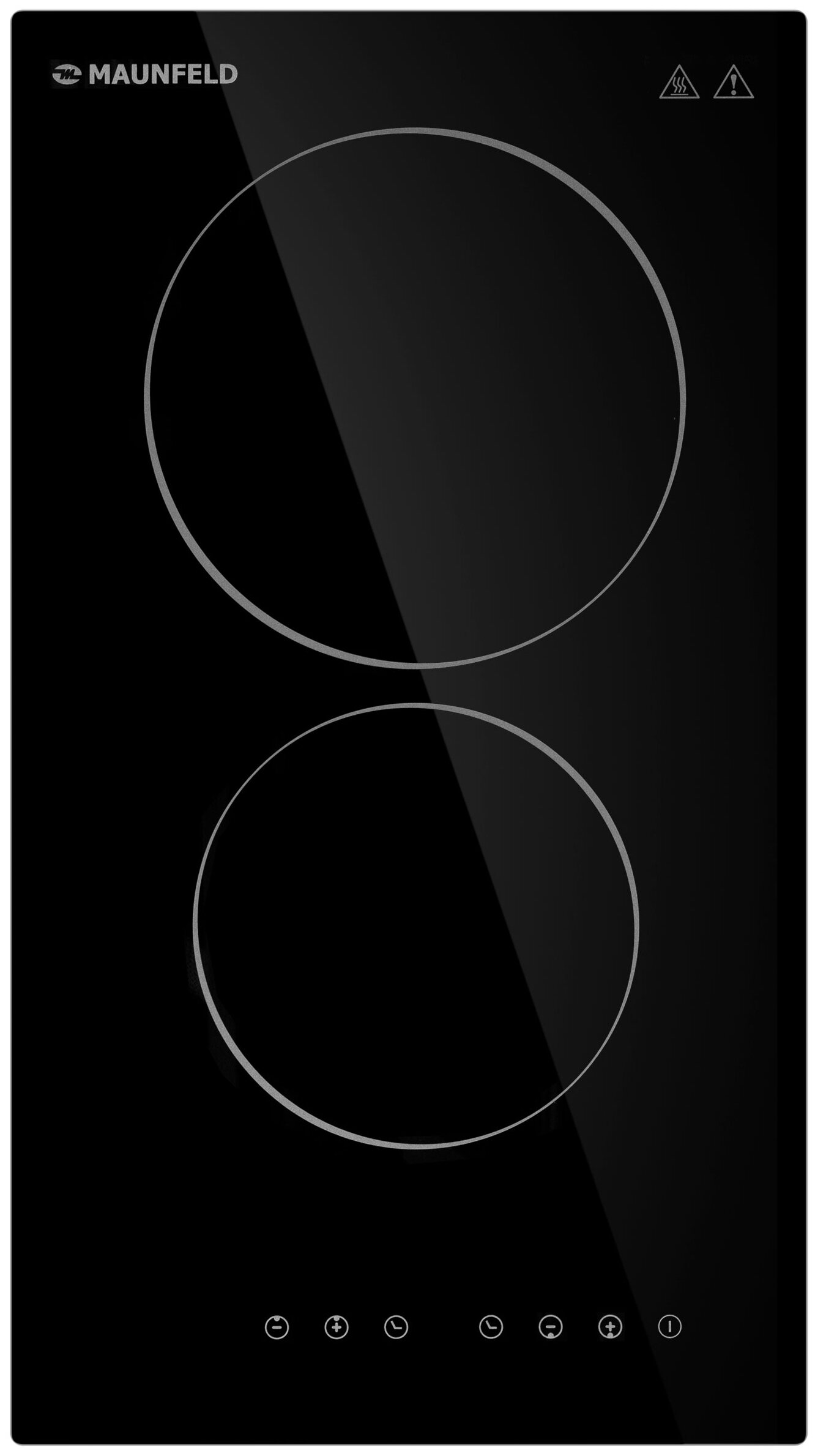 Электрическая варочная поверхность Maunfeld CVCE292BK