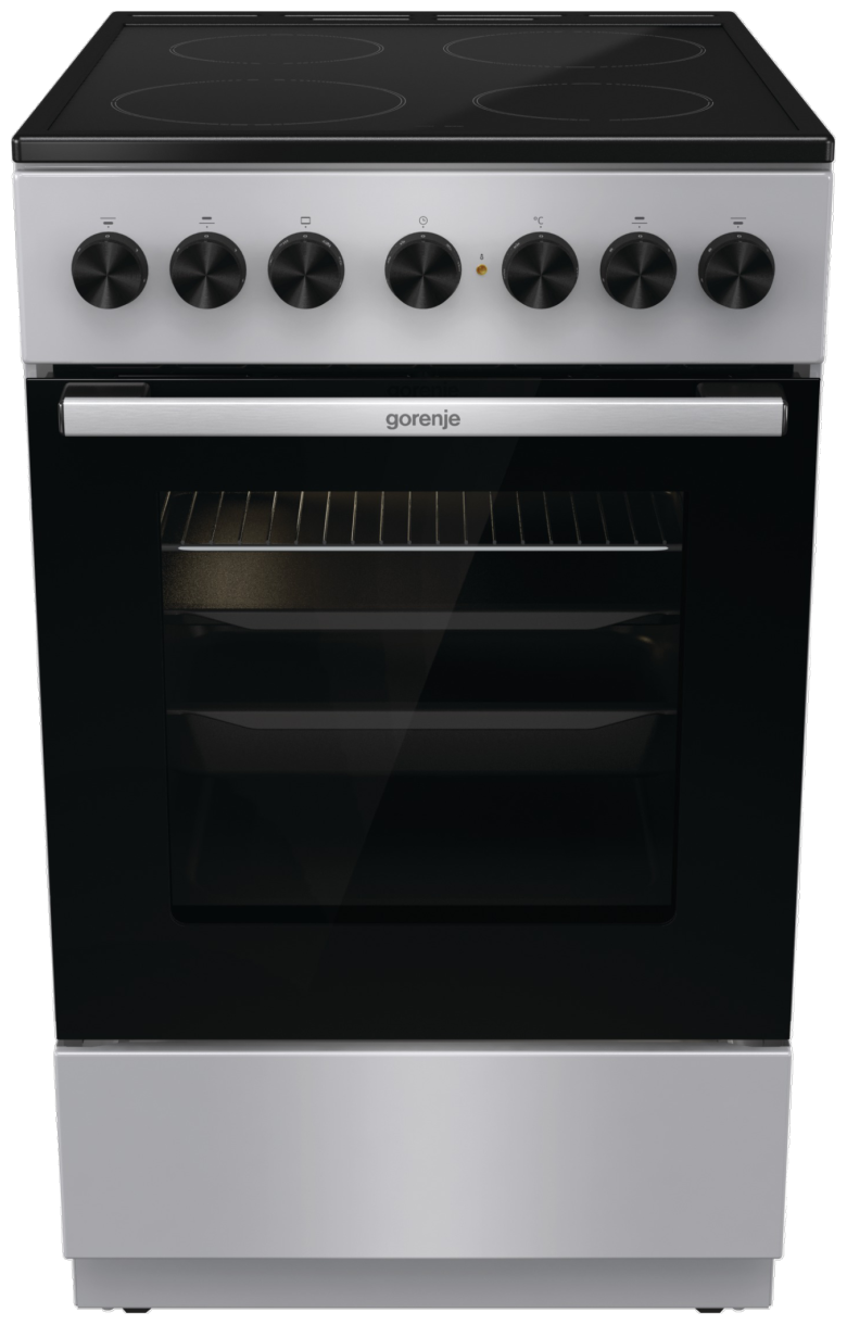 Плита электрическая Gorenje GEC5B41SG