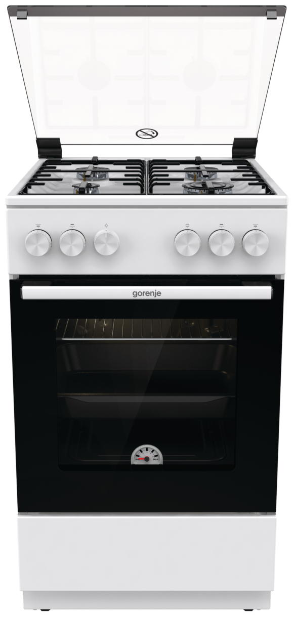 Плита газовая Gorenje GG 5A10WH