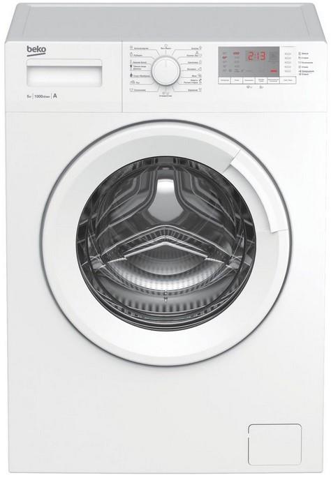 Стиральная машина BEKO WRS 5512 BWW