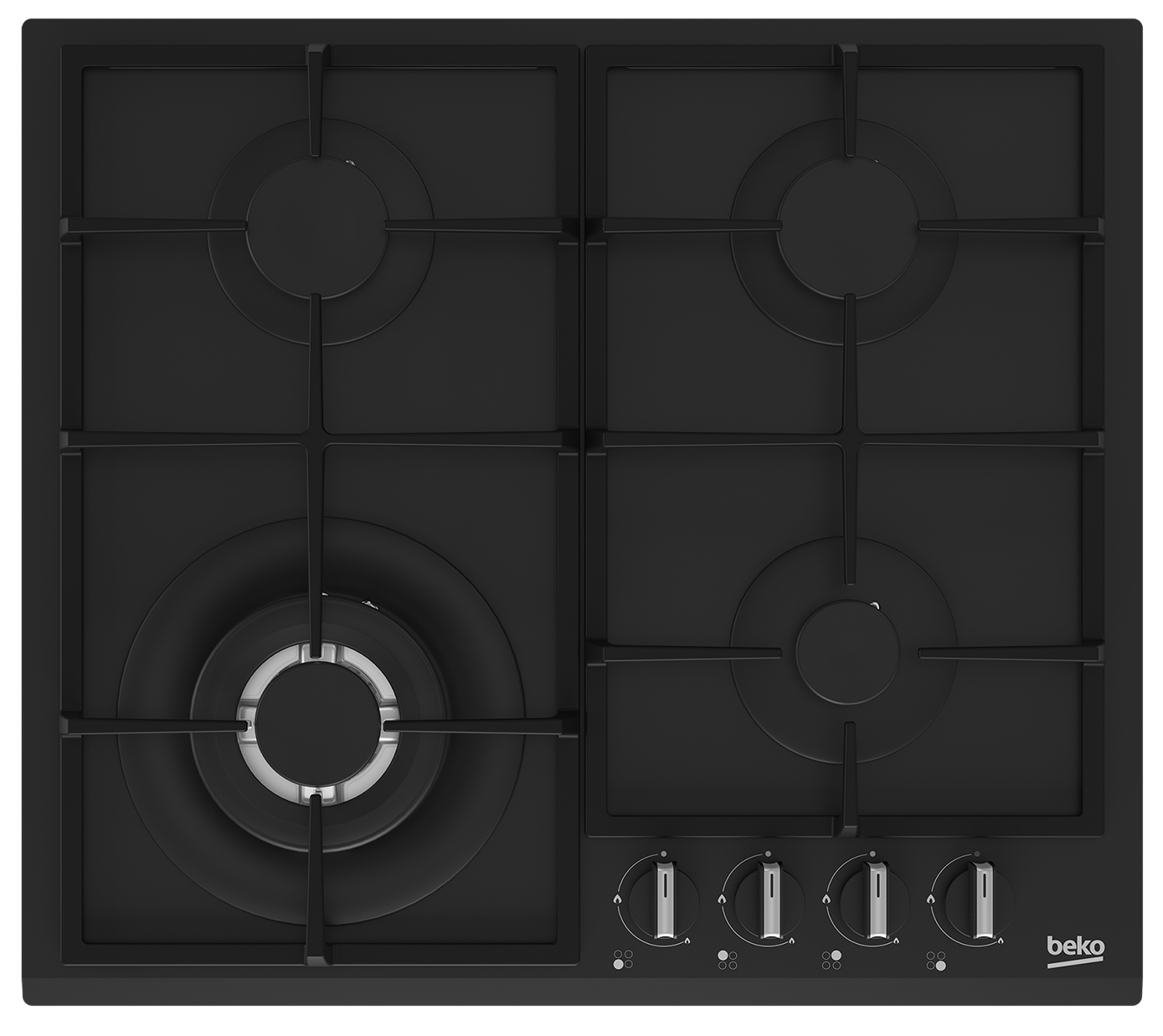 Газовая варочная поверхность BEKO HIYG 64225 SBO