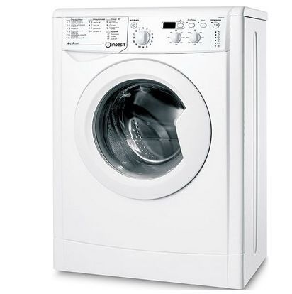 Стиральная машина Indesit IWUD 4105 (CIS)