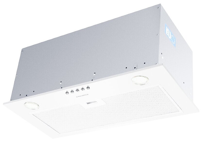 Вытяжка Maunfeld Crosby Power 50 белый