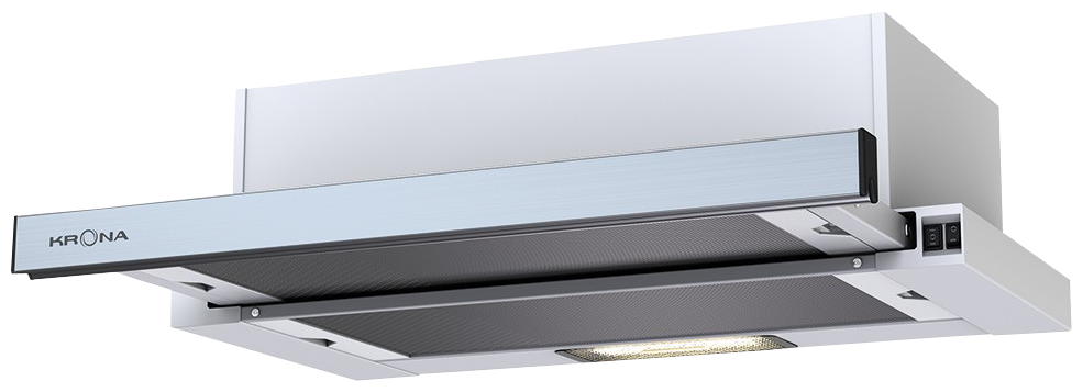 Вытяжка Krona KERRY 600 INOX PB
