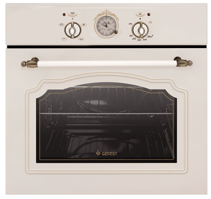 Газовый духовой шкаф GEFEST ДГЭ 601-01 К64