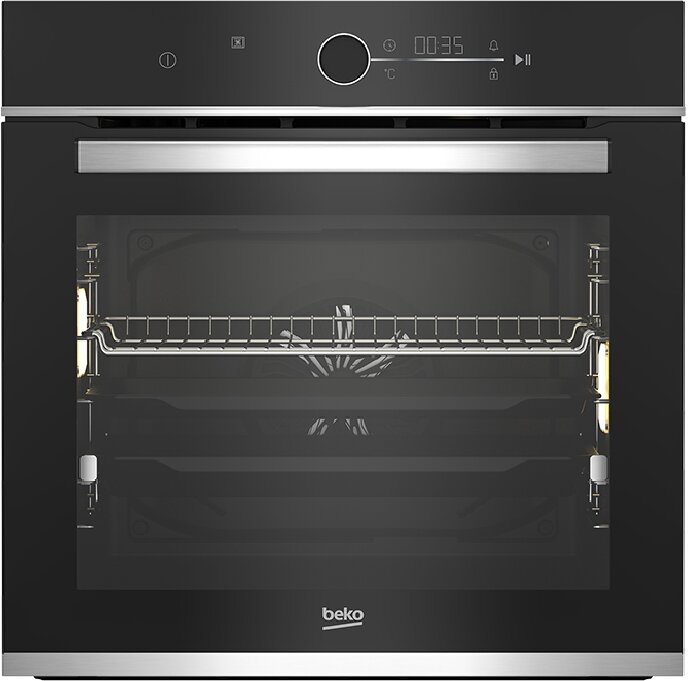 Электрический духовой шкаф BEKO BBIM13400XS