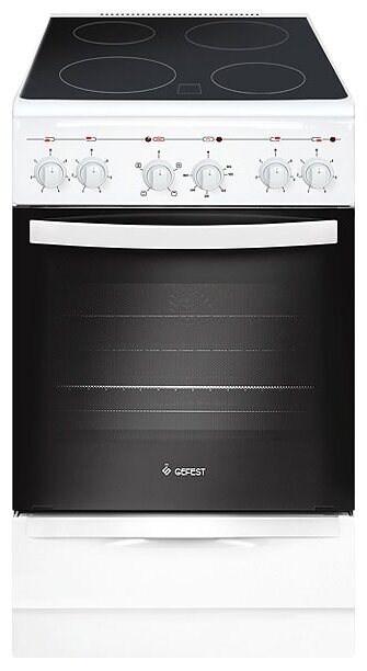 Плита электрическая GEFEST ЭПНД 5160-02 0095