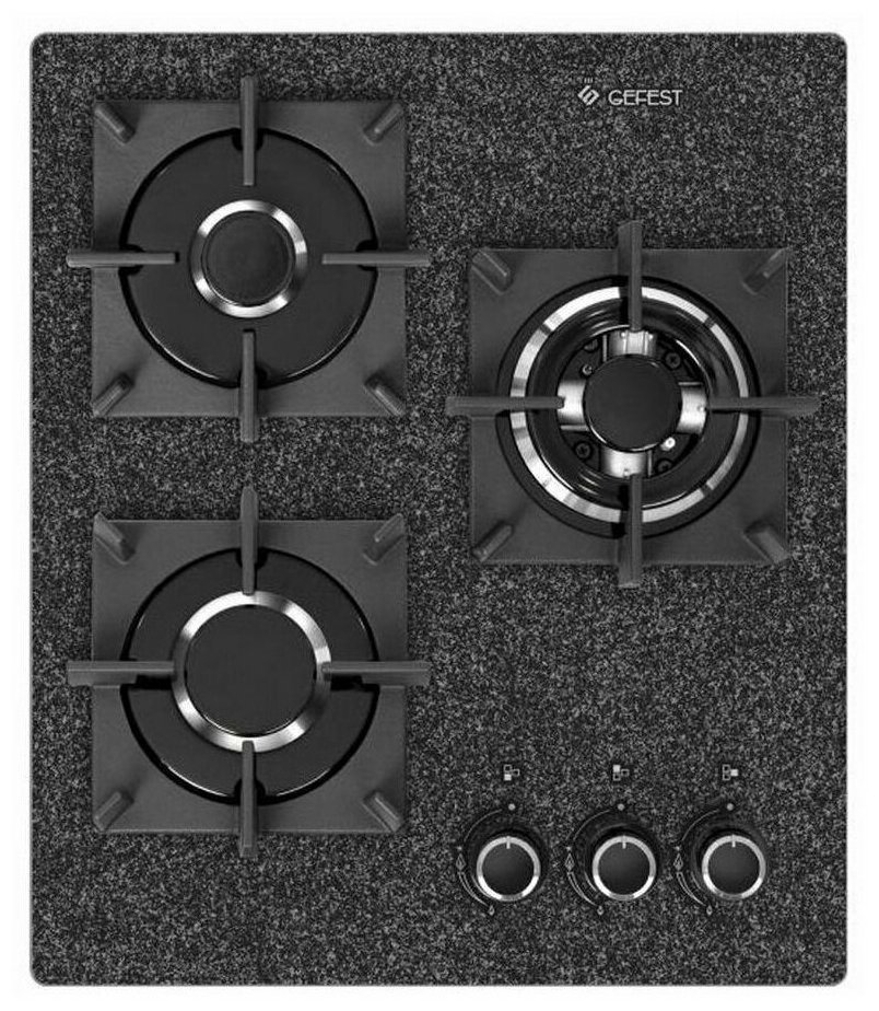 Газовая варочная поверхность GEFEST ПВГ 2100-01 К73