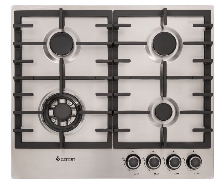 Газовая варочная поверхность GEFEST ПВГ 1214-01 К5