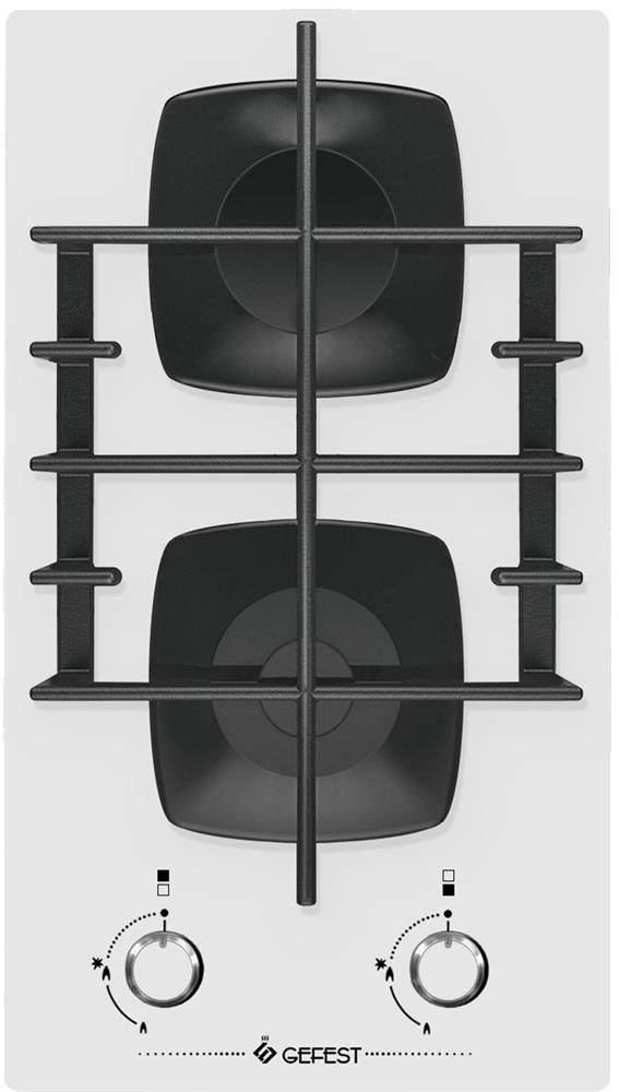 Газовая варочная поверхность GEFEST ПВГ 2003 К12