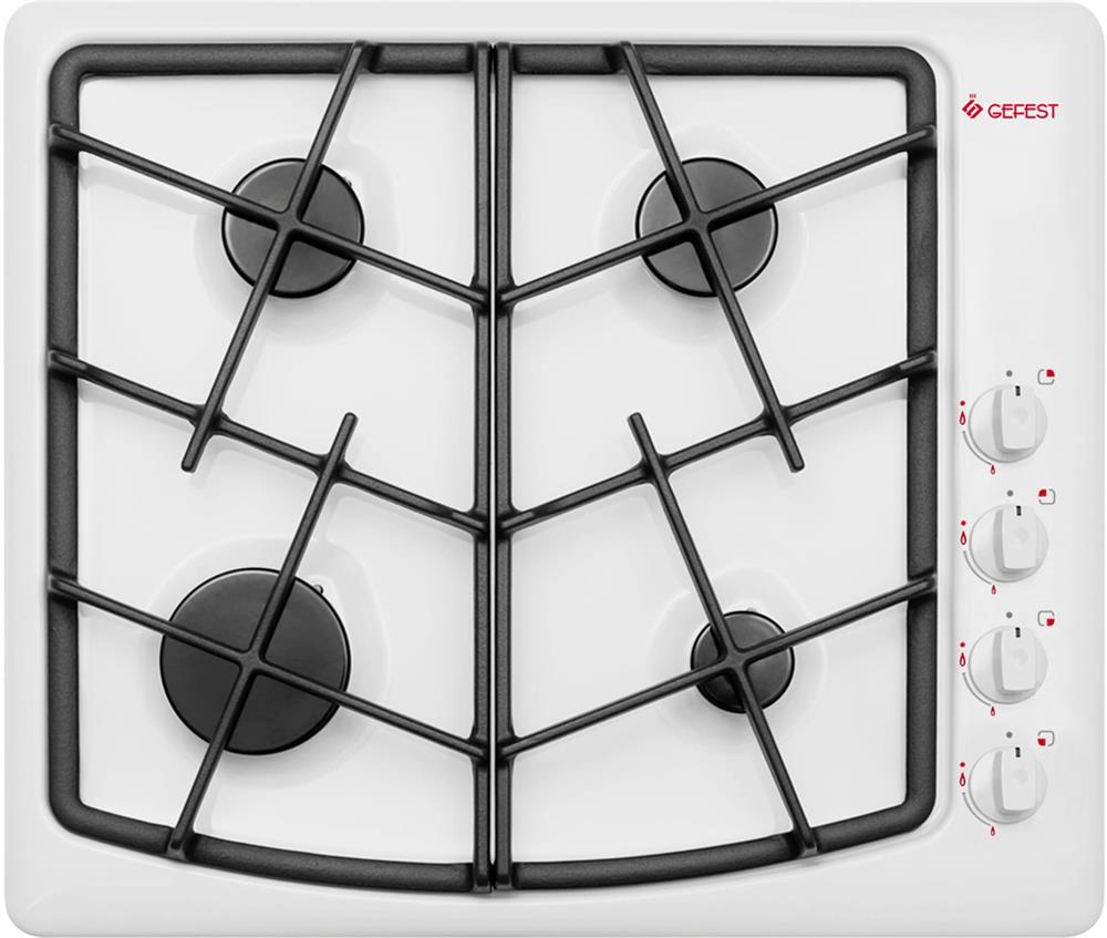 Газовая варочная поверхность GEFEST СГ СН 1211