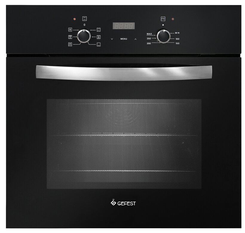 Электрический духовой шкаф GEFEST ЭДВ ДА 622-02 АS