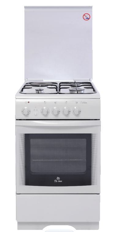 Плита газовая De Luxe 506031.01ГЭ (958600) бел.