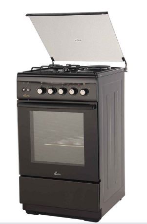 Плита газовая FLAMA L RK 23-126 B