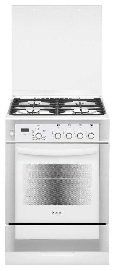 Плита газовая GEFEST ПГ 6300-03 0040