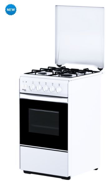 Плита газовая Лада RG 2427 W