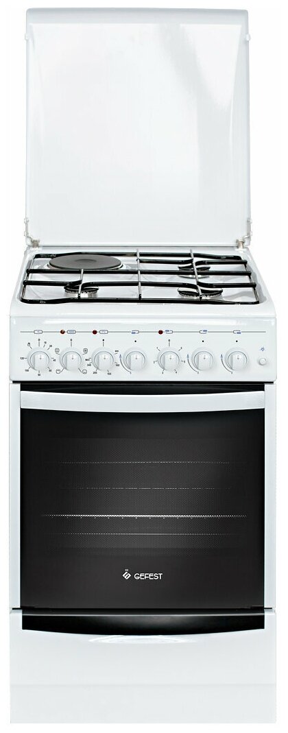 Плита комбинированная GEFEST ПГЭ 5112-02