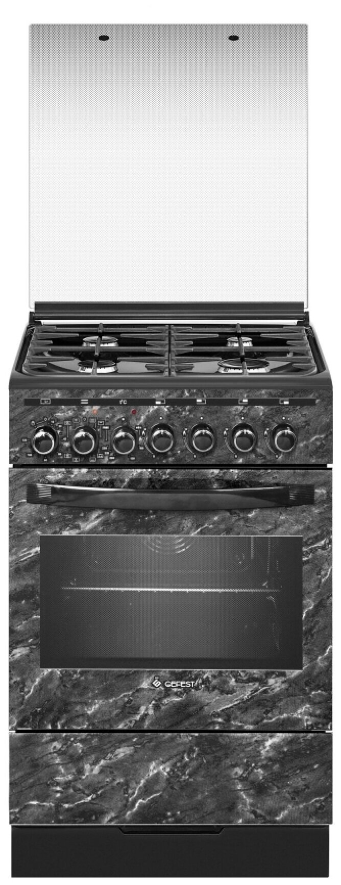 Плита комбинированная GEFEST ПГЭ 5302-03 0053