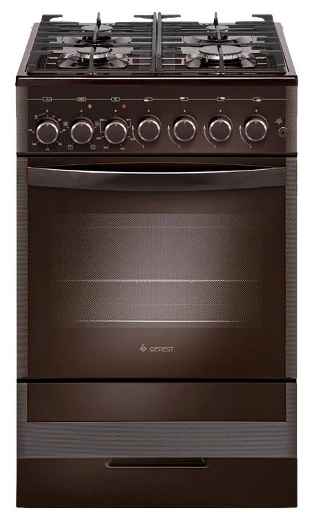 Плита комбинированная GEFEST ПГЭ 5502-02 0045