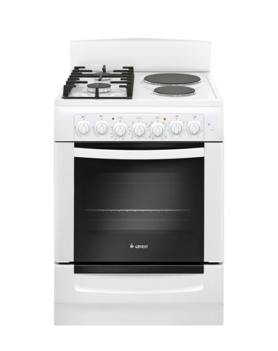 Плита комбинированная GEFEST ПГЭ 6112-02 0112