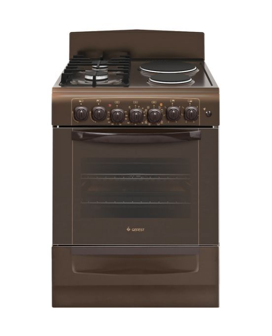 Плита комбинированная GEFEST ПГЭ 6112-02 0137