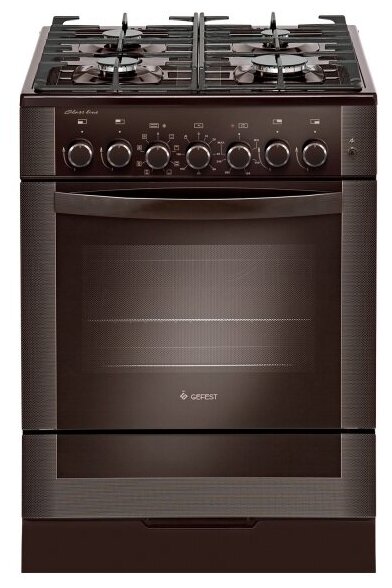 Плита комбинированная GEFEST ПГЭ 6502-03 0030