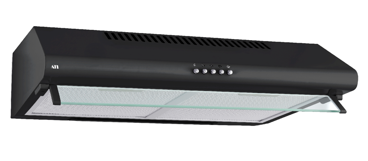 Вытяжка ATL 3005 60 см Black