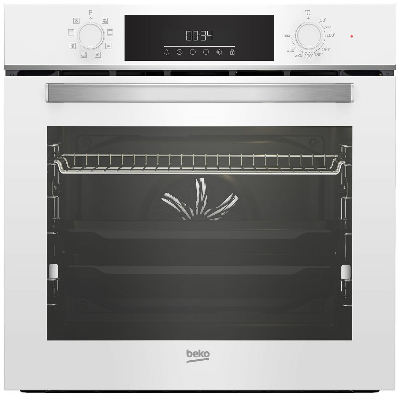 Электрический духовой шкаф BEKO BBIM14300WMS
