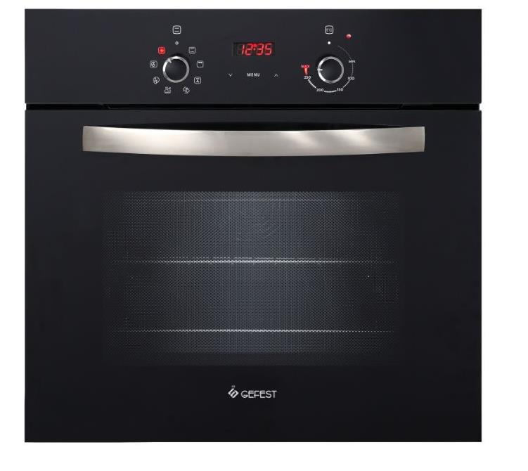 Электрический духовой шкаф GEFEST ЭДВ ДА 622-02 АC