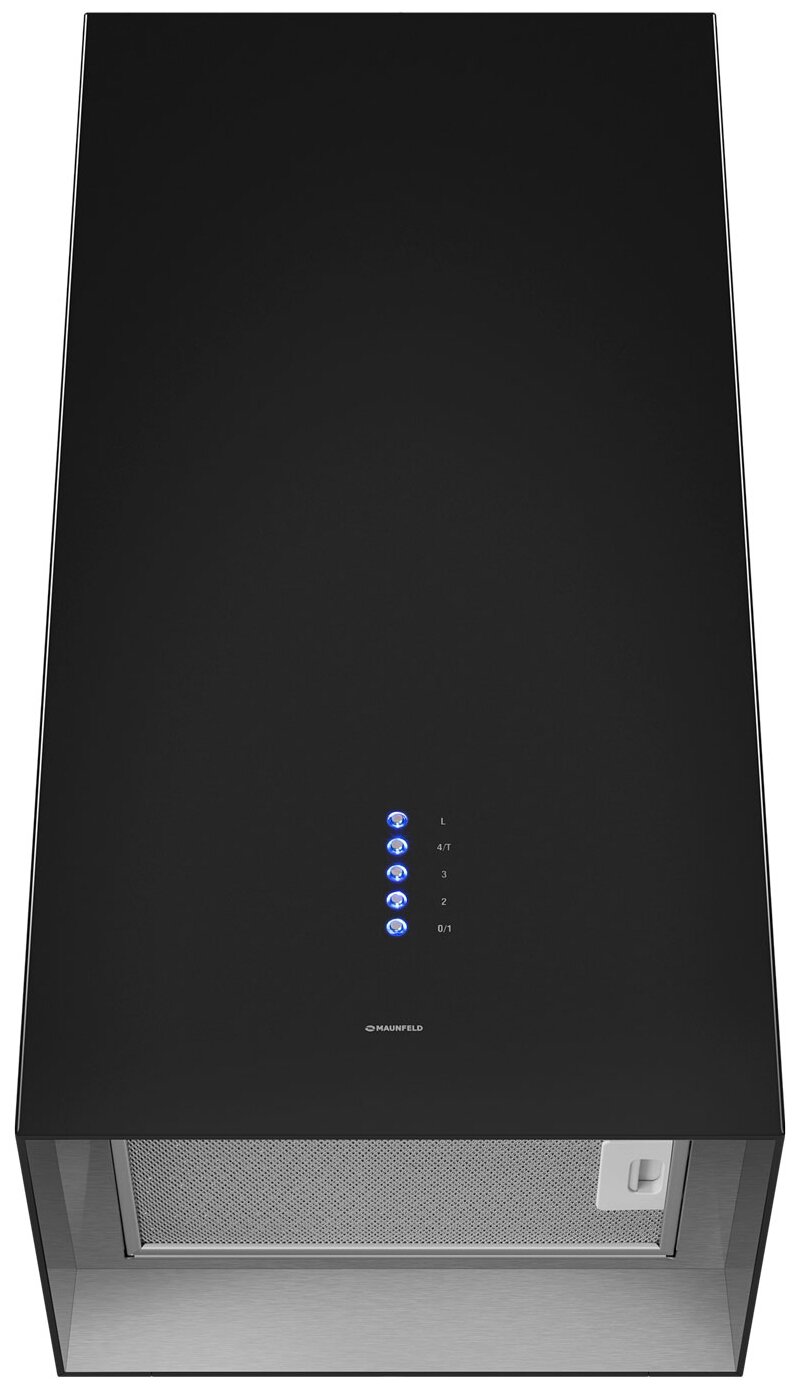 Вытяжка Maunfeld Bath 402 чёрный