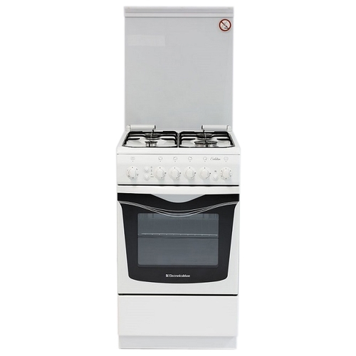 Плита комбинированная De Luxe 506040.00гэ (кр) ч/р