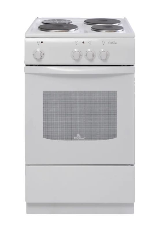 Плита электрическая De Luxe 5003.17э (щ.)