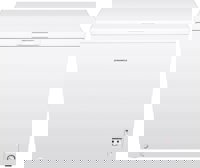 Морозильный ларь Maunfeld MFL200W