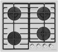 Газовая варочная поверхность Maunfeld EGHG.64.6CW/G