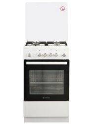 Плита газовая De Luxe 5040.30г (кр) чр