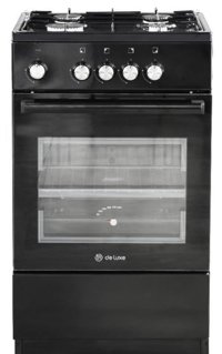 Плита газовая De Luxe 5040.48г (щ)-011