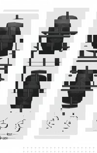 Газовая варочная поверхность GEFEST ПВГ 2002 K12