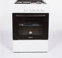 Плита газовая VESTA Bergamo VGG 5021.1 Белая