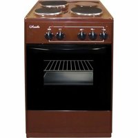 Плита электрическая ЛЫСЬВА ЭП 301 коричневый