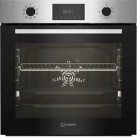 Электрический духовой шкаф Indesit IFSE 3841 J IX
