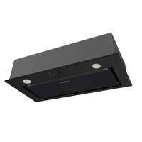 Вытяжка Maunfeld Crosby Rocky 60 черное стекло