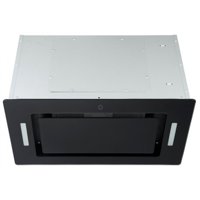 Вытяжка Amari Polo 52 black glass (управление жестами)