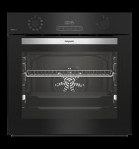 Электрический духовой шкаф Hotpoint FE8 1231 SMP BLG