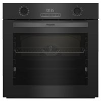 Электрический духовой шкаф Hotpoint FE9 1231 JS BLG